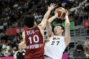 折戟沉沙！四川組建豪華全運(yùn)男女籃球隊(duì) 男籃止步半決賽&女籃亞軍