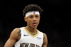 首輪7號秀！費(fèi)爾斯8搶斷創(chuàng)青少年球員在NBA的單場新紀(jì)錄