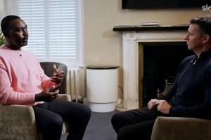 安迪·科爾:沒有人在射門方面比哈蘭德更好 任何球隊(duì)都會迎來低潮