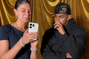 厲害！亞馬爾看兒時照片猜球員，內(nèi)馬爾、德容、梅西、萊萬全猜中