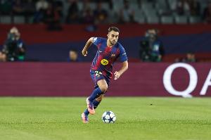 世體：巴薩希望與埃里克·加西亞盡快續(xù)約，以避免巴黎介入的風險