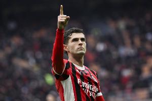 友誼賽：普利西奇、亞沙里首發(fā)并踢滿全場，米蘭2-3不敵恩特拉