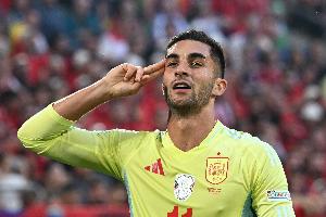 西班牙客戰(zhàn)格魯吉亞大名單：蘇維門迪、費(fèi)蘭領(lǐng)銜 庫庫雷利亞在列