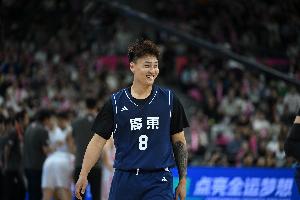 朱芳雨：趙睿對廣東這個地方非常有感情 未來或有機會回歸宏遠