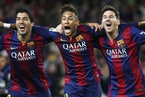 前高層：內(nèi)馬爾離開巴薩不久就后悔了，梅西蘇牙曾大力推動他回歸