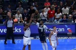 冷血殺手！哈登弧頂突施冷箭三分反超！本場已得37分