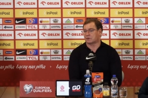 波蘭主帥：認(rèn)為我們更接近勝利，和科曼開玩笑要在世界杯痛擊荷蘭