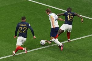 和拜仁隊友談過明年世界杯奪冠熱門嗎？凱恩：顯然會有法國隊