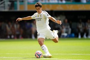 馬卡：赫塔費(fèi)考慮冬窗引進(jìn)皇馬前鋒貢薩洛·加西亞