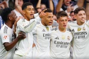 ??同意嗎？AI評(píng)史上最偉大的足球俱樂(lè)部：皇馬 巴薩 曼聯(lián) 米蘭