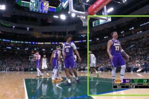 ??非常大聲！字母哥罰球三不沾 東契奇高喊：籃球不撒謊！