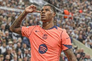 每體：阿莫林完全不想召回拉什福德，有助于巴薩談判壓低買斷費(fèi)