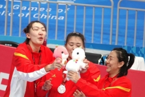 獲得全運(yùn)會(huì)女籃成年組銀牌！高頌：因上努力 果上隨緣