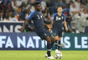 烏姆蒂蒂：剛從巴薩去法國隊必須改變踢法，我們靠防守贏得世界杯