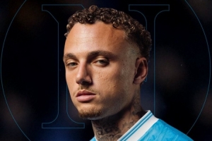 斯基拉：諾阿·朗希望獲得更多比賽時間，他在冬窗的動向值得關(guān)注