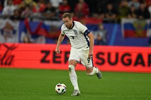 凱恩：英格蘭在進入大賽前被認(rèn)為是奪冠熱門，如今我們一直在進步