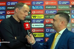 圖赫爾：阿爾巴尼亞很強(qiáng)，他們小組賽丟了5球，4個(gè)是英格蘭進(jìn)的