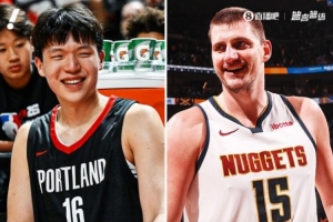 隊記：楊瀚森未來可能不會成為約基奇 但也不會是普通的角色球員