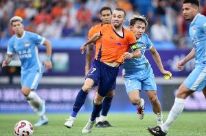 媒體人：中超只有轉(zhuǎn)向跨年度制，才能真正融入世界足球體系