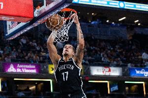 全能表現(xiàn)！小波特18中11&10罰9中砍下34+9+7 正負(fù)值+17