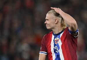 凈勝3球！世預(yù)賽客場(chǎng)擊敗意大利，挪威是賽事歷史第二隊(duì)