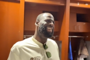 和球迷發(fā)生口角？追夢：那人一直稱我是女人 真是搞笑