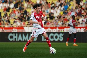 阿克利烏什：打進法國隊首球很自豪，壓力對我來說都是正面的