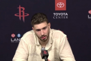 杜蘭特說沒搭檔過你這種內(nèi)線？申京：我也沒搭檔過KD這樣的球員