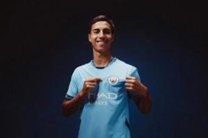 雷斯：從在游戲操控哈蘭德、B席再到成為隊友，這種感覺難以置信