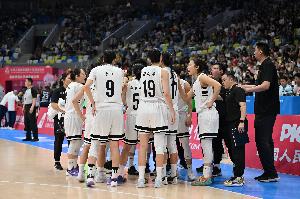 體壇周報：戰(zhàn)勝四川更是戰(zhàn)勝自己 廣東女籃這一冠有多難？