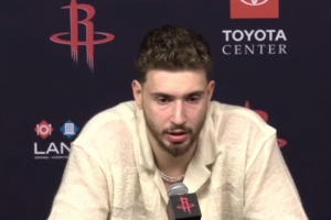 申京：我很樂于把關鍵球給球交給杜蘭特 我信任他&知道他能得分