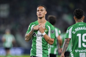 安東尼：我參加過一屆世界杯，我夢想著能再次參賽