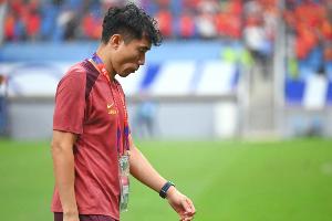 足球報(bào)：鄭智接手西海岸可能性最大，但尚未最終敲定