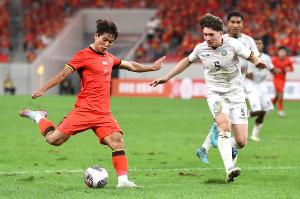 北青：向余望缺席熊貓杯最后一場，吾米提江也可能替補或缺席