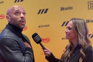 挖苦死敵，亨利：第一次來熱刺新主場，以前常去老主場而且沒少贏