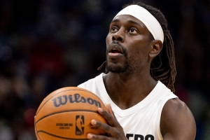 開拓者客戰(zhàn)獨行俠 霍勒迪因右小腿酸痛將缺席本場比賽