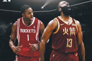 差點(diǎn)復(fù)制麥迪時(shí)刻！哈登關(guān)鍵時(shí)刻連續(xù)迎射懷特&杰倫19秒爆砍9分