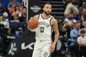 高效表現(xiàn)！馬丁12中8&三分6中3拿到20分&填滿數(shù)據(jù)欄 正負(fù)值+26