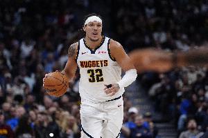 予取予求！阿隆·戈登半場8中6拿到最高16分外加6板 正負值+21