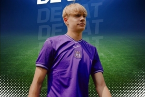 圖片報：多特正關(guān)注17歲比利時小將德凱特及16歲瑞典前鋒菲林