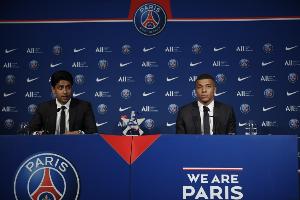 姆巴佩律師：首次見雇主索賠是雇員兩倍 口頭續(xù)約承諾？沒有證據(jù)