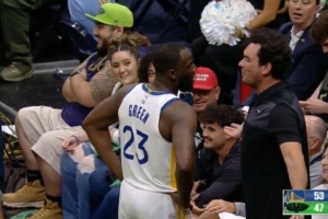 和球迷口角？追夢：他用里斯的名字罵我 對這位年輕的女王不尊重