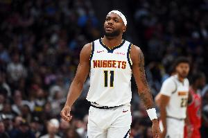 在場上干啥呢？布魯斯·布朗替補(bǔ)23分鐘 2中0一分未得&僅拿2板