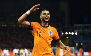 加克波：世界杯是所有球員的夢想，我們可能在更衣室簡單慶祝