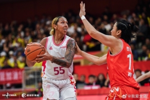山西女籃新賽季三外援：奎因-埃格博&梅賽德斯-拉塞爾&布拉德福德