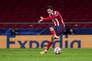 吉梅內(nèi)斯：小西蒙尼靠的是自身的努力，在馬競(jìng)沒(méi)人當(dāng)他是主帥兒子