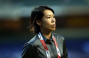 陳婉婷：女性教練找工作很難，男足很少用、女足還有那么多男教練