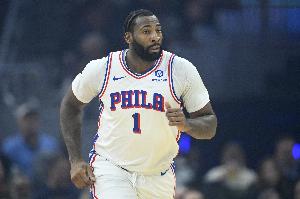 德拉蒙德談個(gè)人三分球：只要給我空位 我就能投籃命中