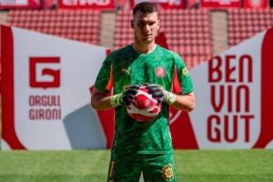 每體：外租赫羅納3個月0出場，克羅地亞國門利瓦科維奇冬窗或離隊