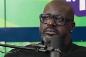 巔峰鯊魚和字母誰更強(qiáng)？奧尼爾：認(rèn)真來說 我會(huì)選字母